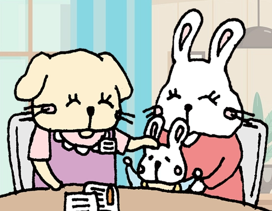 ご利用者の感想へのリンク